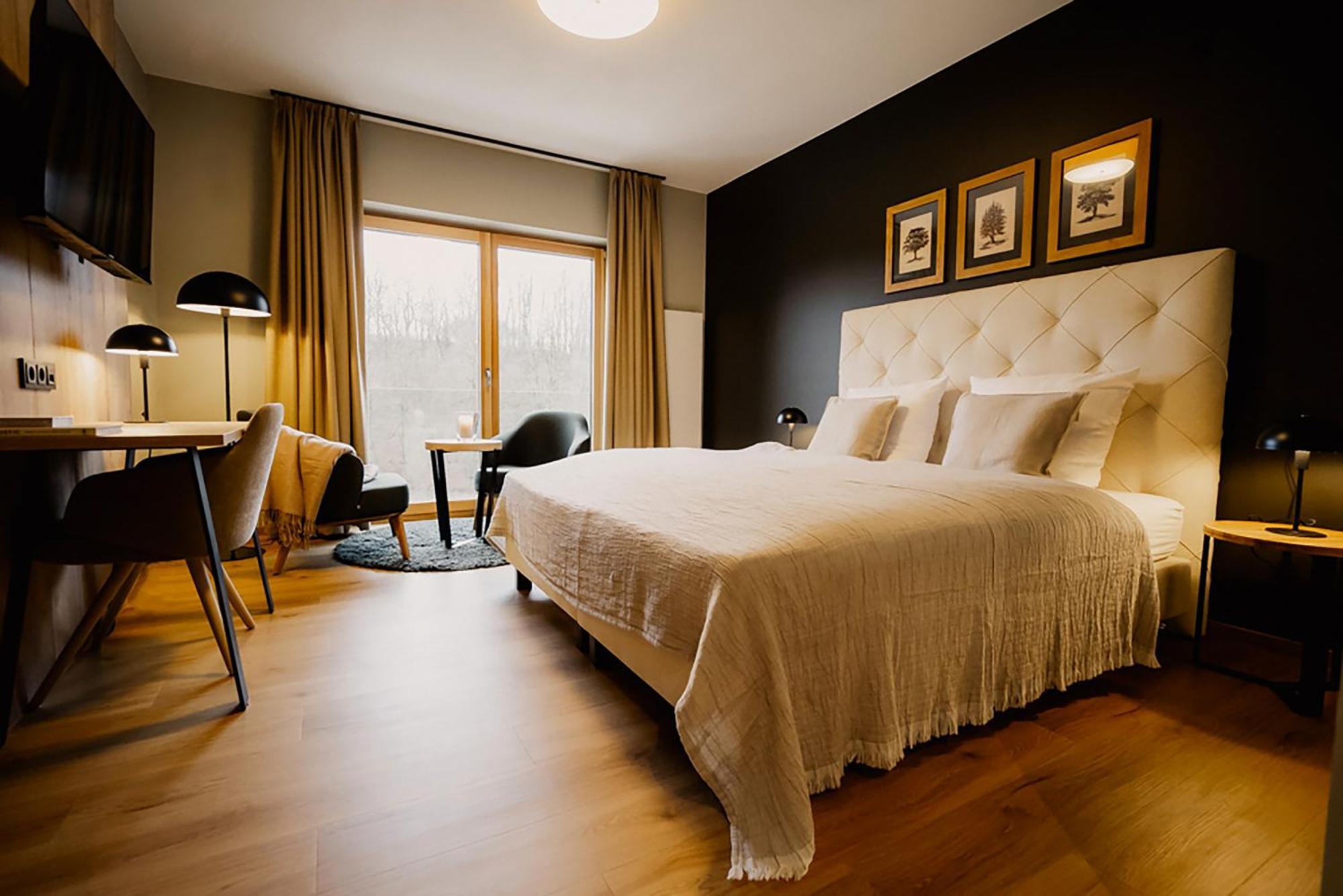 2Theimat - Hotel & Restaurant Морбах Экстерьер фото