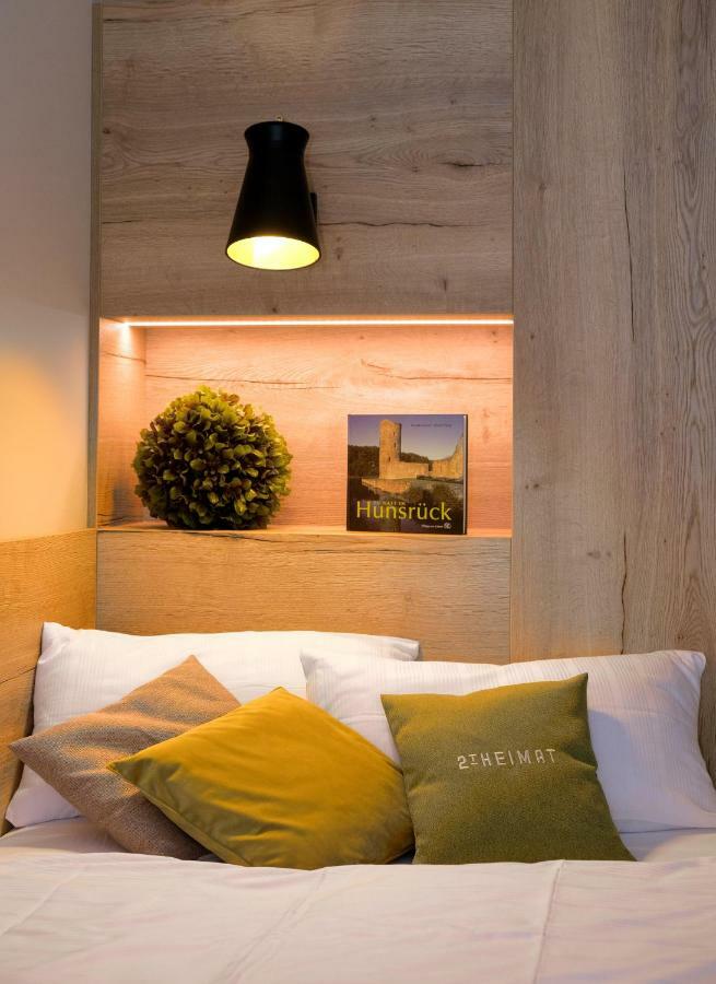 2Theimat - Hotel & Restaurant Морбах Экстерьер фото